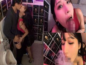 ハメをハズしてハメまくり！クラブでナンパ　キメセクモクモクガンギマリBitch　サンプル画像06